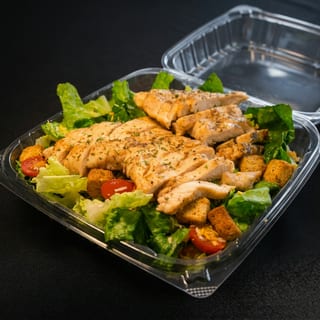 Grilled Chicken Salad